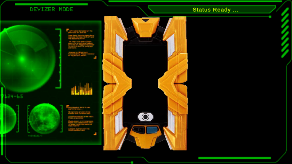 艾克斯奥特曼模拟器截图1