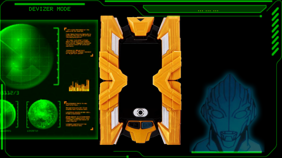 艾克斯奥特曼模拟器截图2