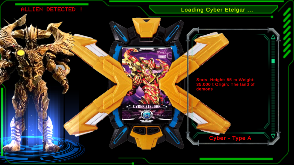 艾克斯奥特曼模拟器截图4