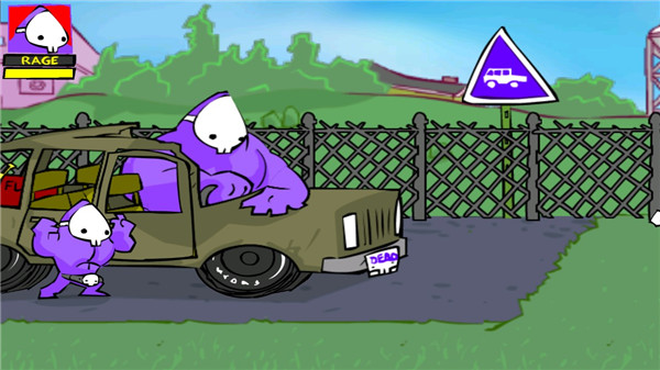 狂扁小朋友截图2