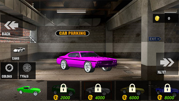 汽车碰撞模拟器截图4