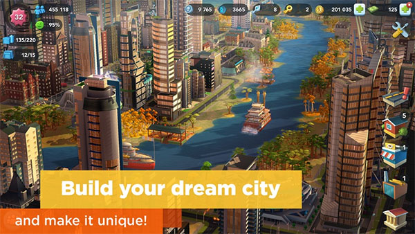 simcity截图4