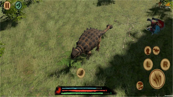 盘古大陆原始时代截图2