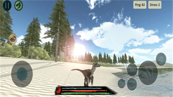 盘古大陆原始时代截图4