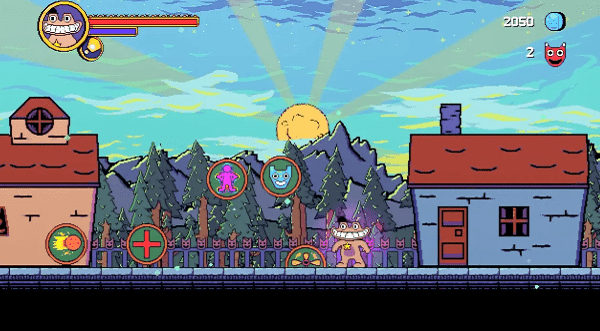 失踪的班班截图