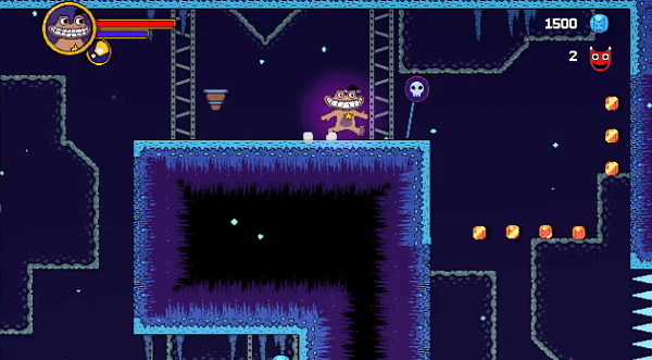 失踪的班班截图