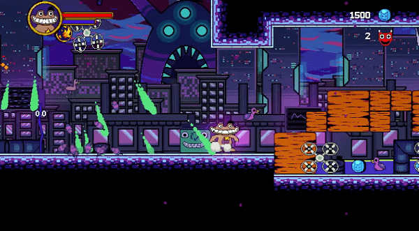 失踪的班班截图