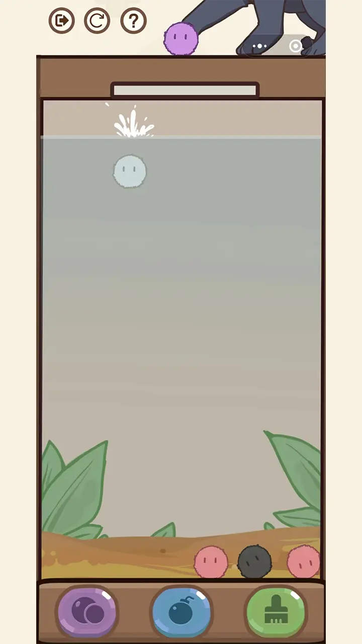 消除猫猫球截图