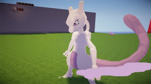 我的世界神奇宝贝截图