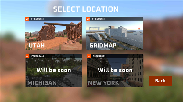 驾驶x车祸模拟器截图1