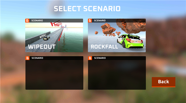 驾驶x车祸模拟器截图4