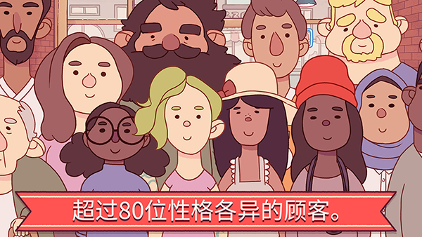 可口的披萨正版截图