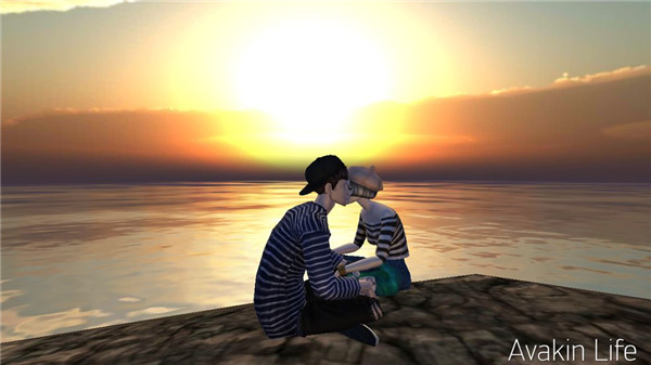 Avakin Life截图