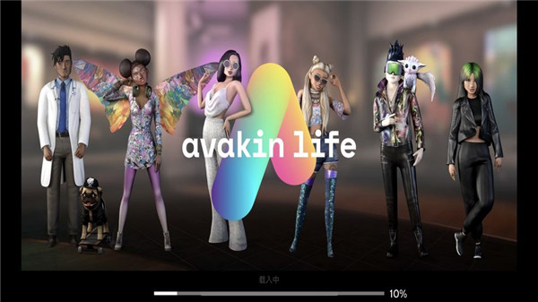 Avakin Life截图