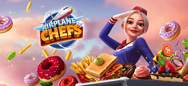 Airplane Chefs截图
