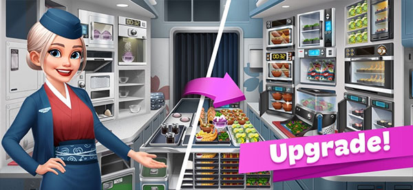 Airplane Chefs截图