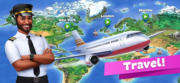 Airplane Chefs截图