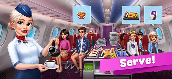 Airplane Chefs截图