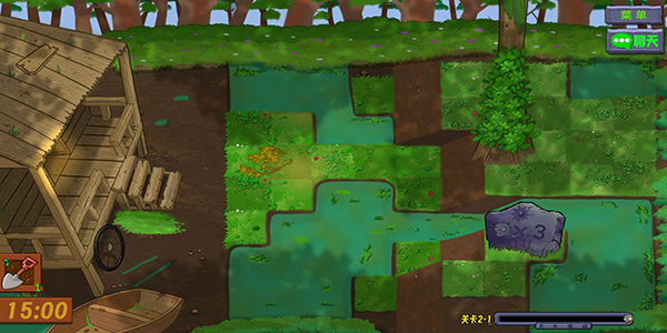 植物大战僵尸生态版截图