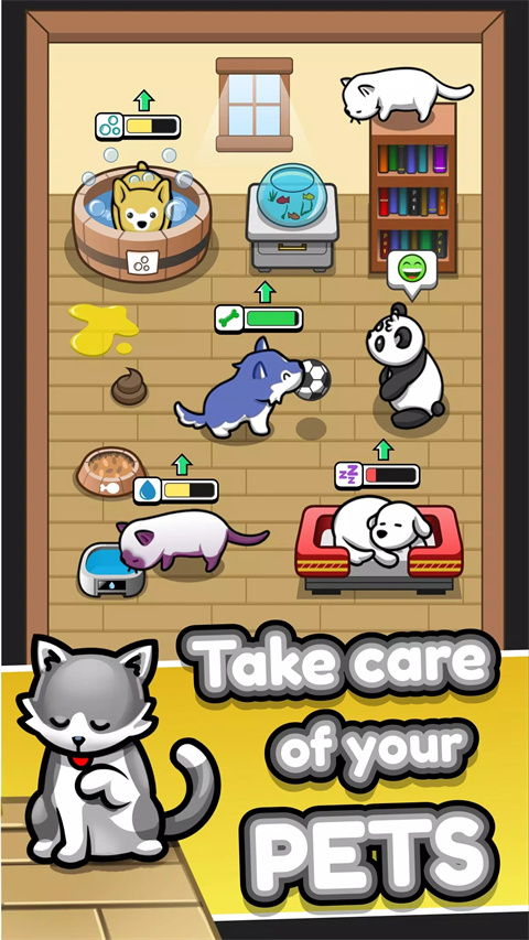 云养宠物截图