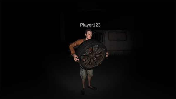 鬼魂中文版截图