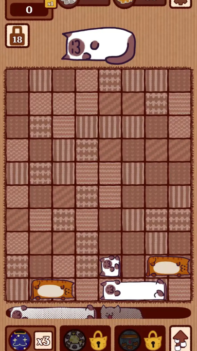 猫咪滑块截图