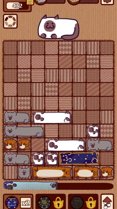 猫咪滑块截图