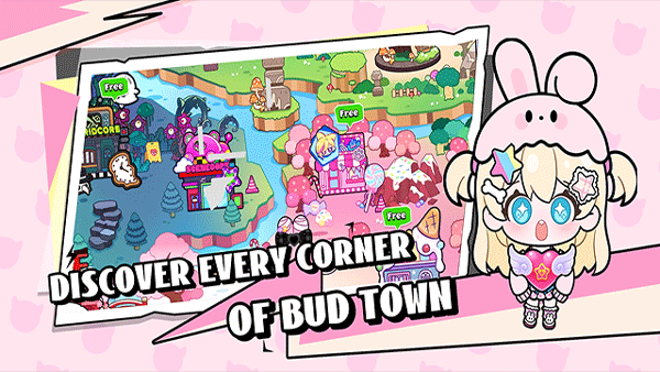 BUD Town截图