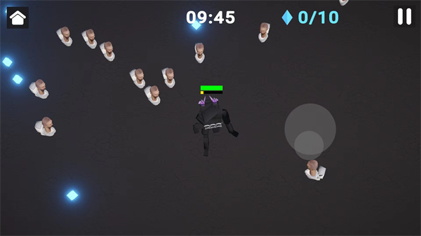 3D布娃娃沙盒游乐场截图