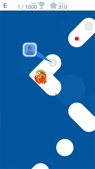 点点冲刺截图