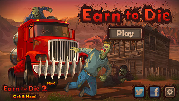 战车撞僵尸截图1