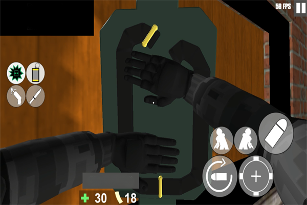 反恐射击战争截图