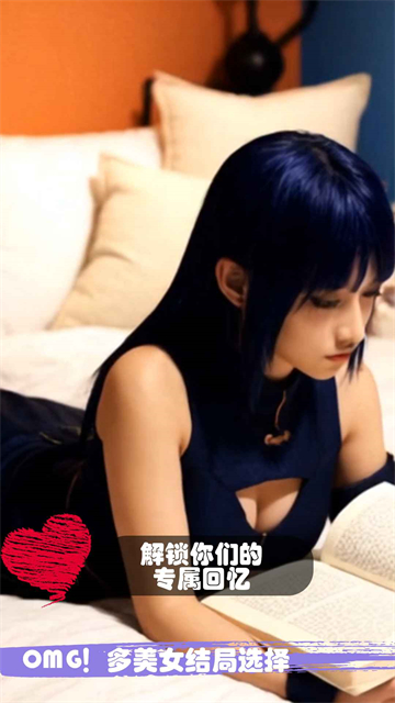 糟糕我被女忍包围了截图