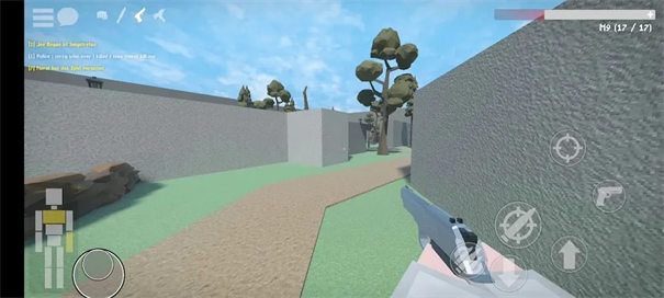 g沙盒仇恨联机版截图