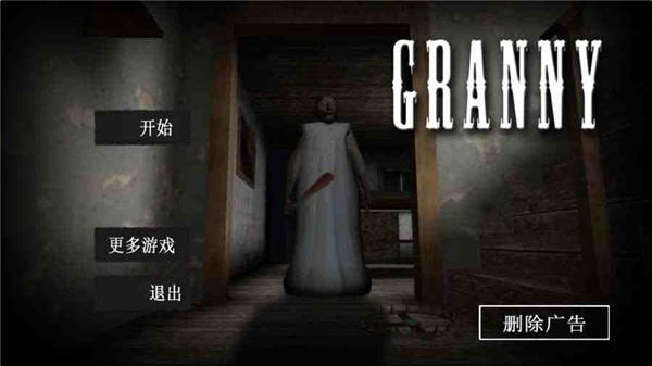 Granny中文版截图1