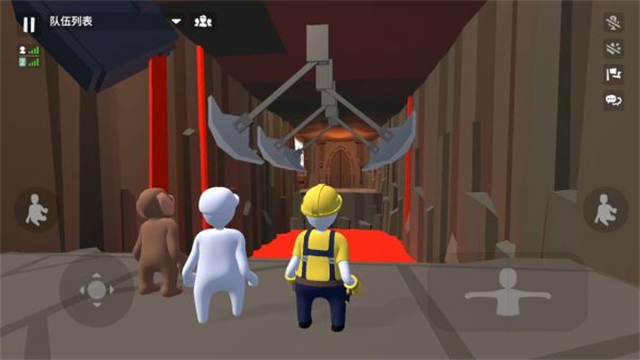 人类跌落梦境国际服截图
