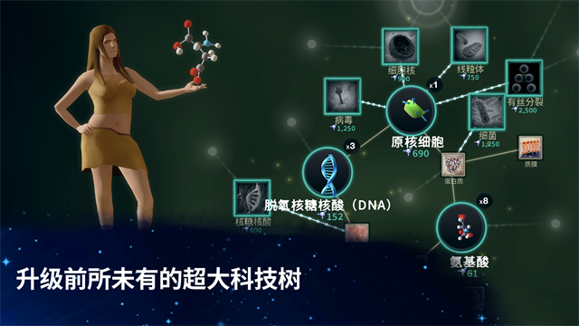 从细胞到奇点官方正版截图