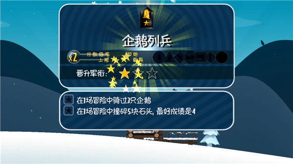 滑雪大冒险西游版截图