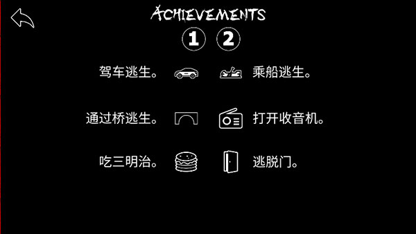 模拟老大爷截图