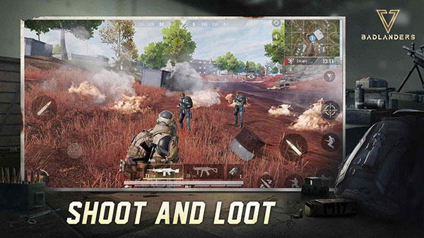 逃离塔科夫截图