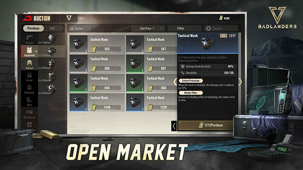 逃离塔科夫截图