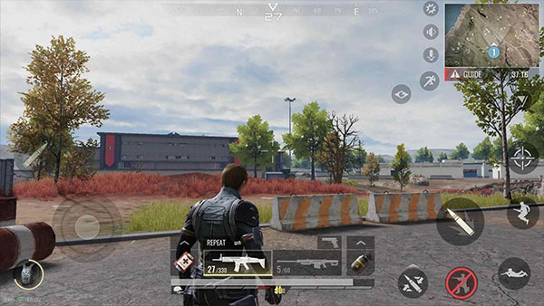 逃离塔科夫截图