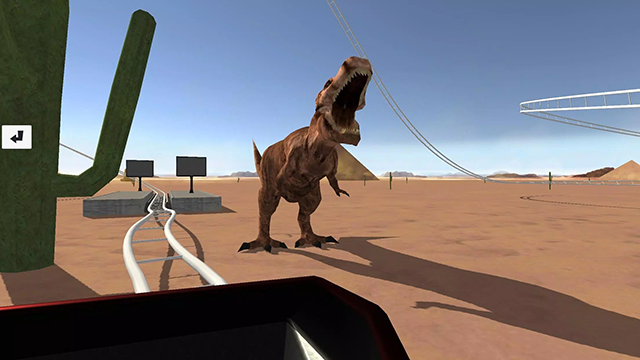 过山车之星截图