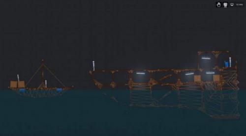 人类游乐场官方正版截图