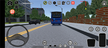 宇通巴士模拟器截图1