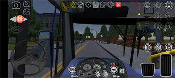 宇通巴士模拟器截图2