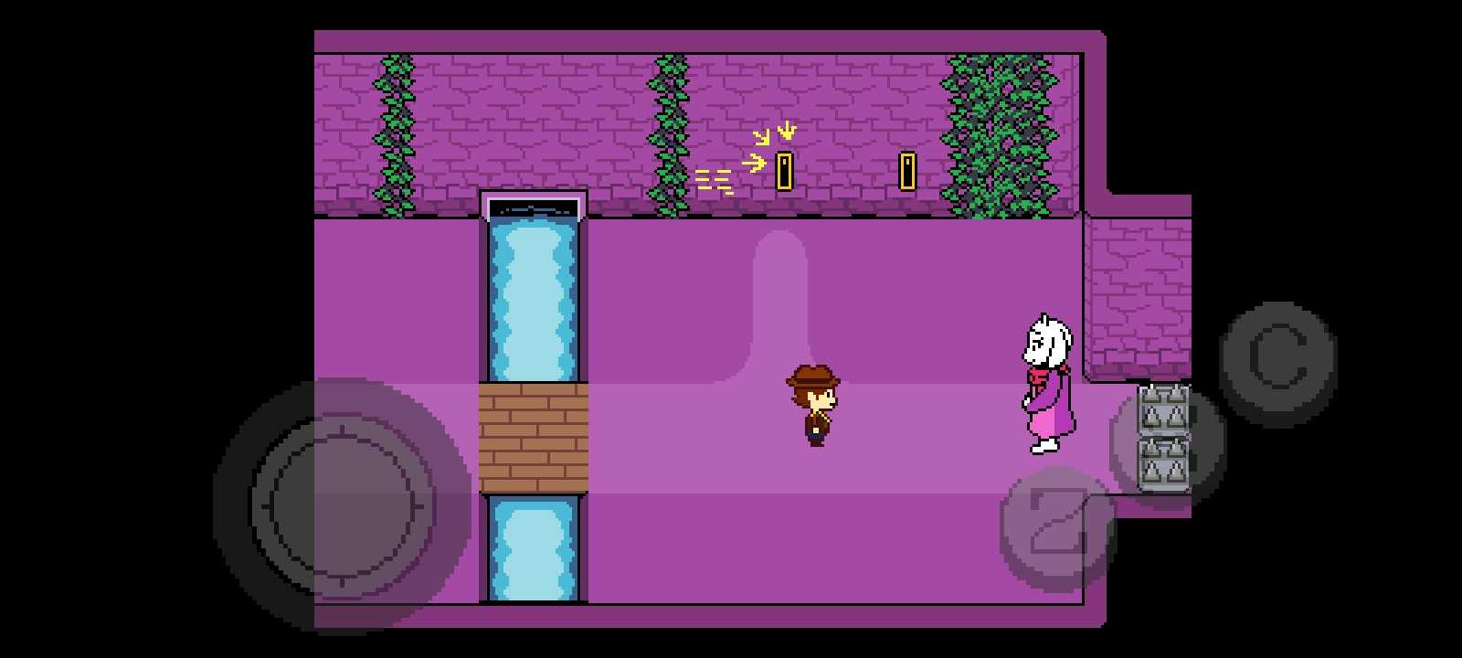 传说之下正义截图