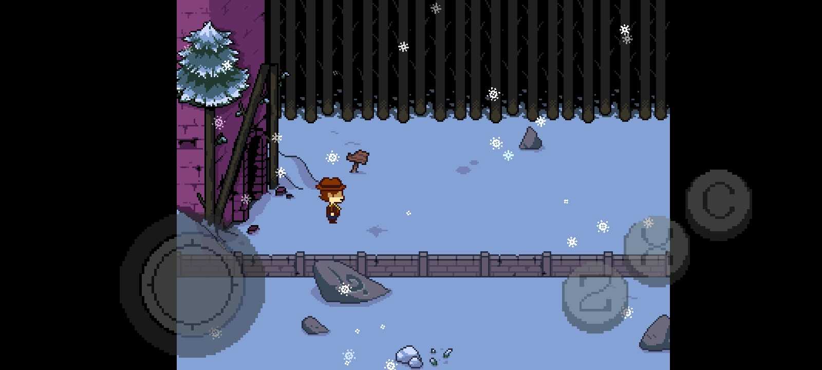 传说之下正义截图