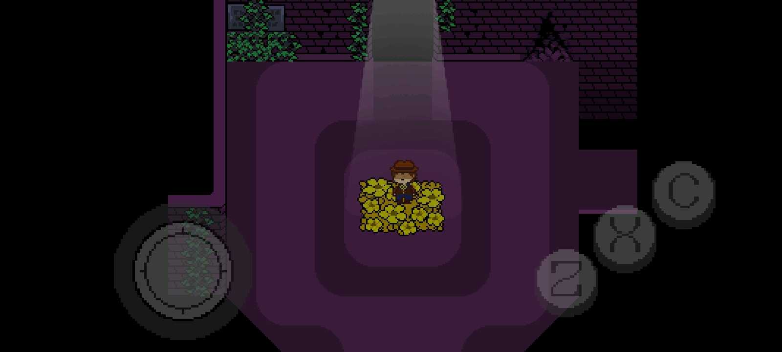 传说之下正义截图