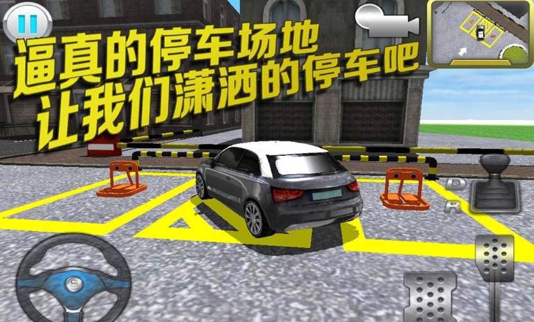 停车大师3d截图1